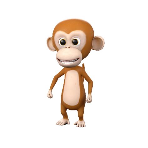 monkey animated gif.